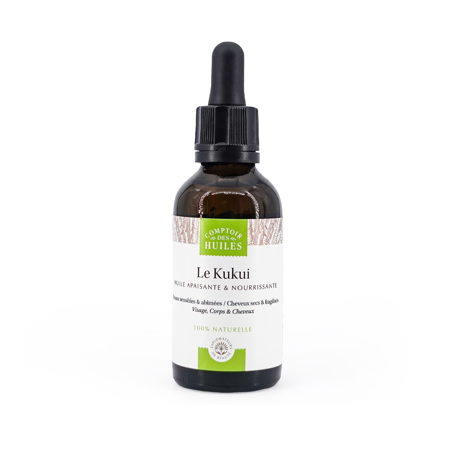 Huile de Kukui - Apaisante 50ml