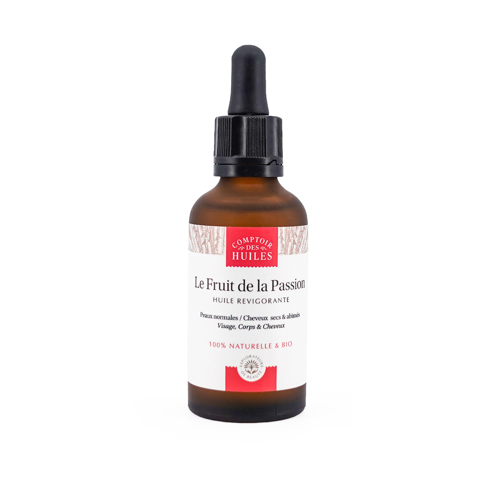 Huile de Fruit de la Passion BIO - Revigorante 50ml