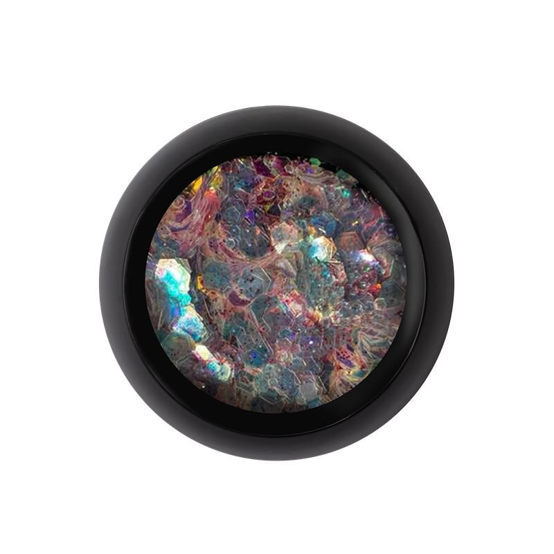 Glitter Mix - Pink Gold