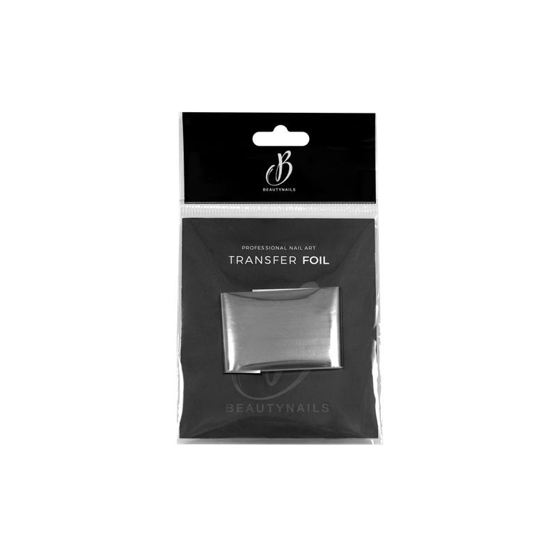 Transfer Foil Plata (Argent) - 1m