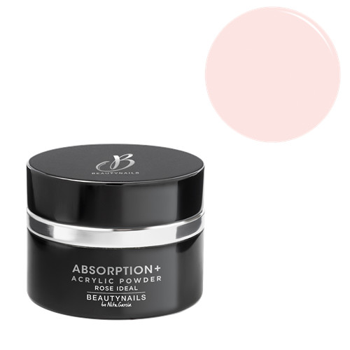 Absorption + Résine Rose Ideal