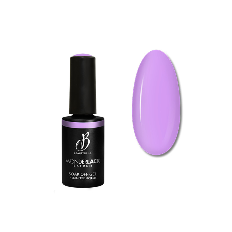Wonderlack Pastel Violet - (Ref: WLF071)