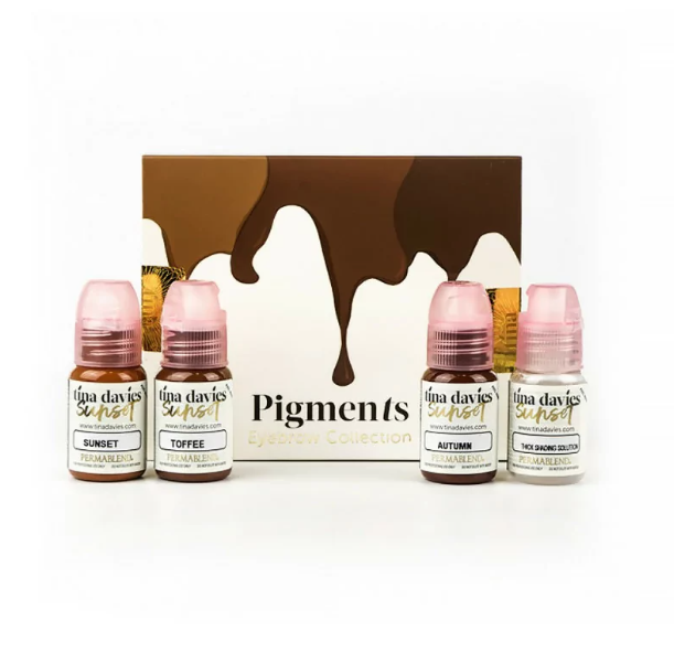 Perma Blend - Collection Tina Davies Sunset Brow - Sourcils