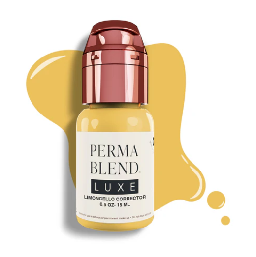 Pigment Perma Blend - Limoncello Corrector