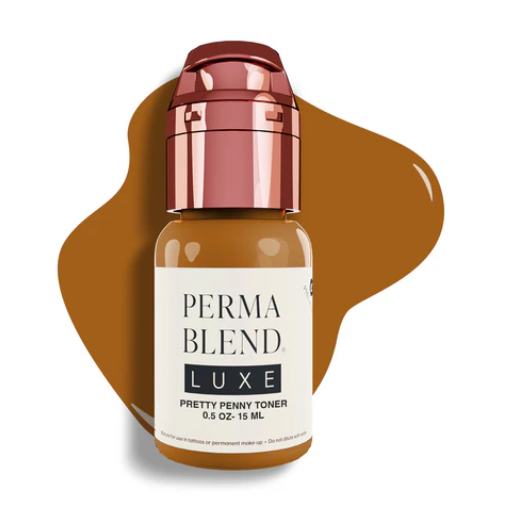 Pigment Perma Blend - Pretty Penny Toner