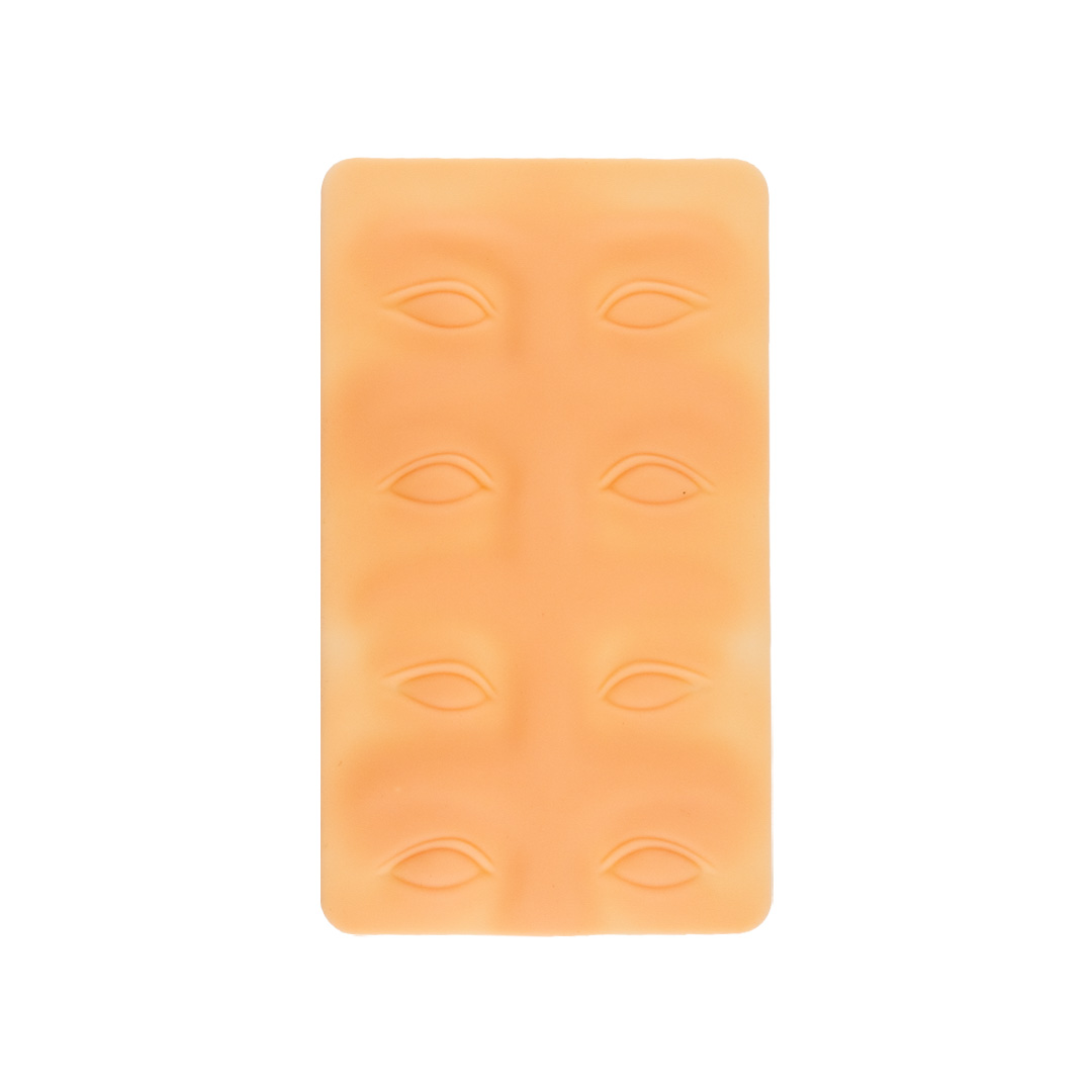 Peau d'entrainement 3D - Sourcils / Liner