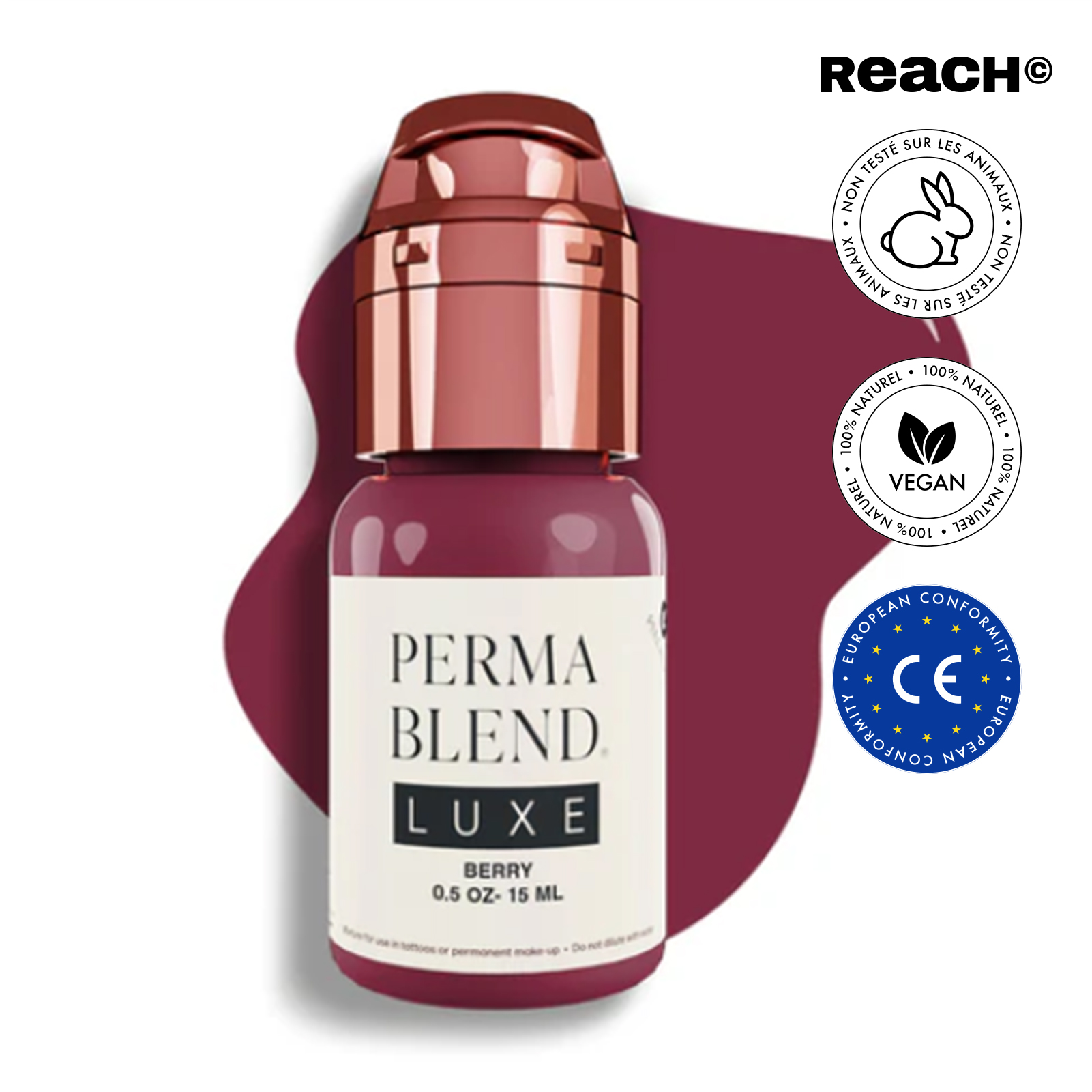 Pigment Perma Blend - Berry