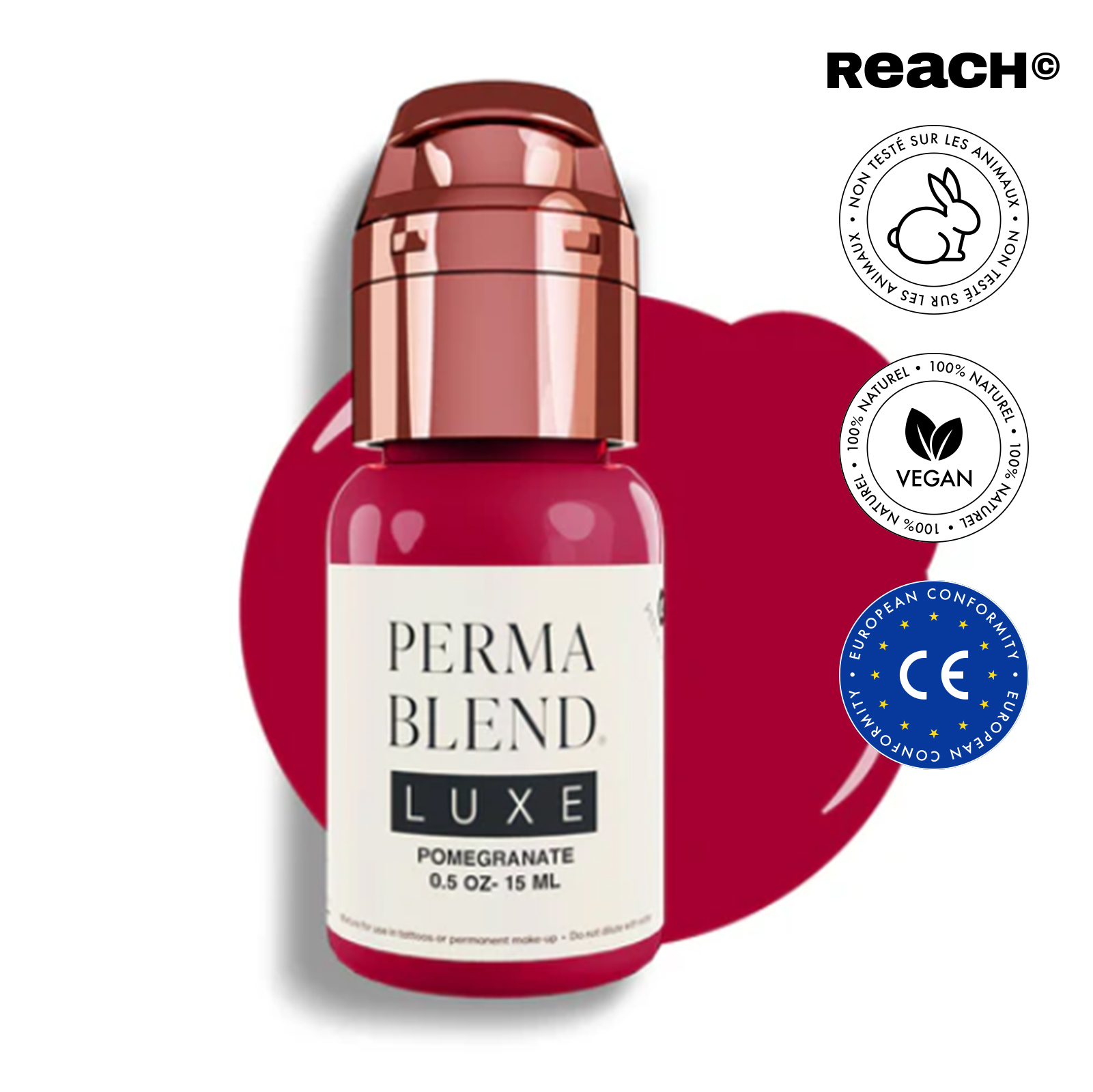 Pigment Perma Blend - Pomegranate V2