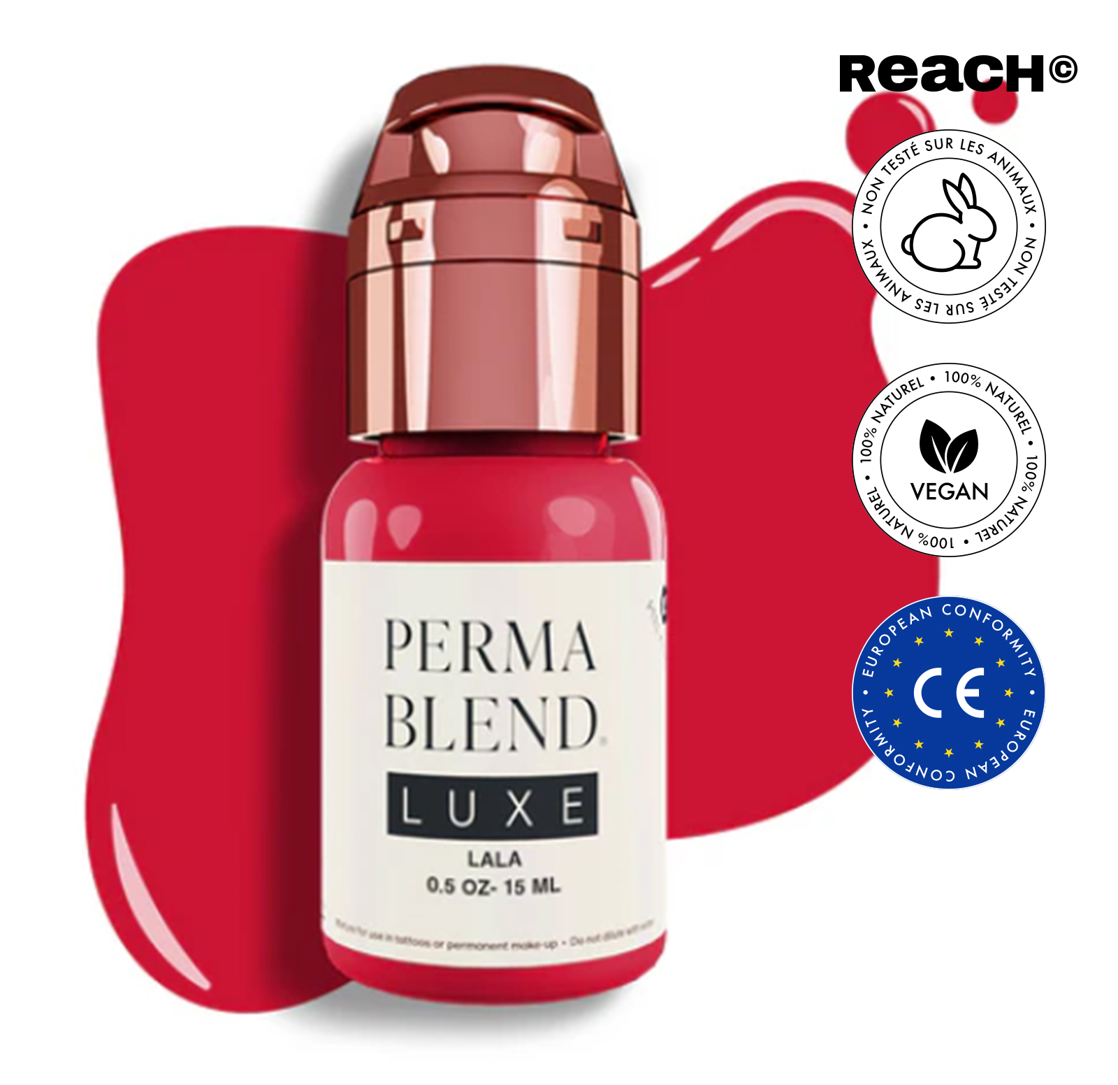 Pigment Perma Blend - Lala by Carla Ricciardone