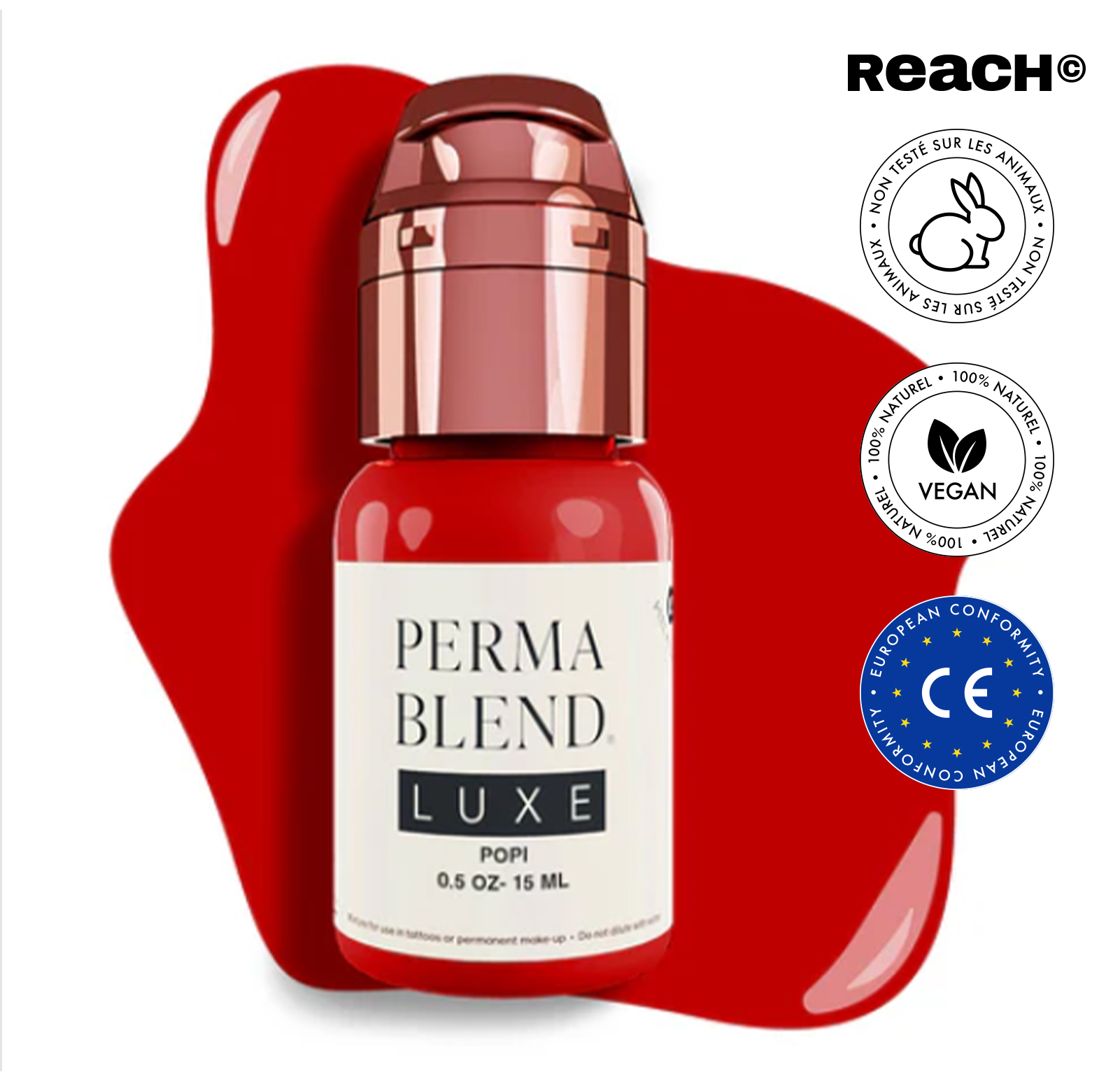 Pigment Perma Blend - Popi by Carla Ricciardone