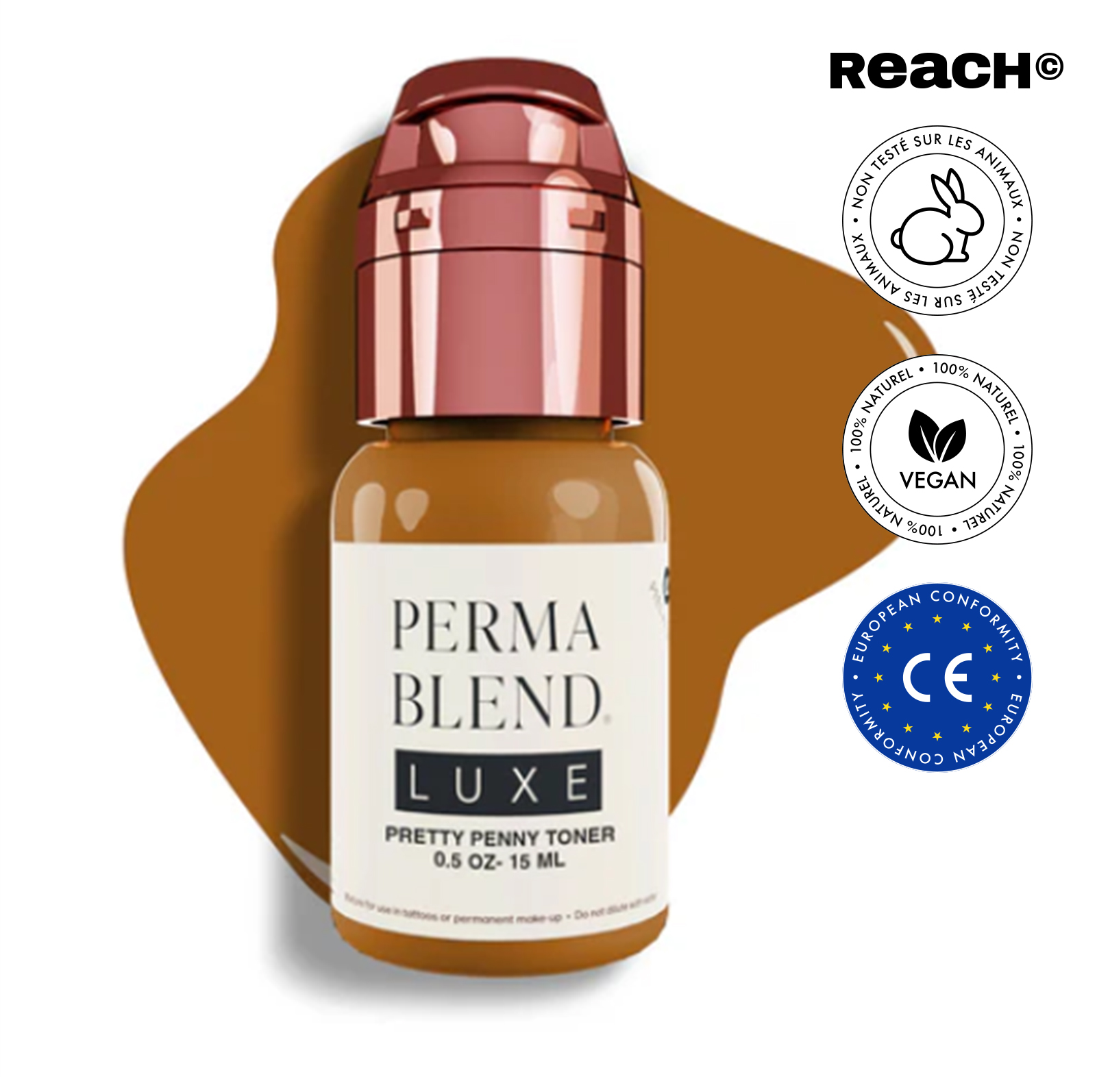 Pigment Perma Blend – Pretty Penny Toner