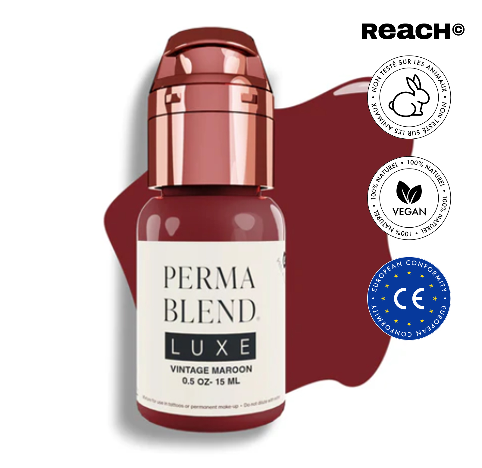 Pigment Perma Blend - Vintage Maroon