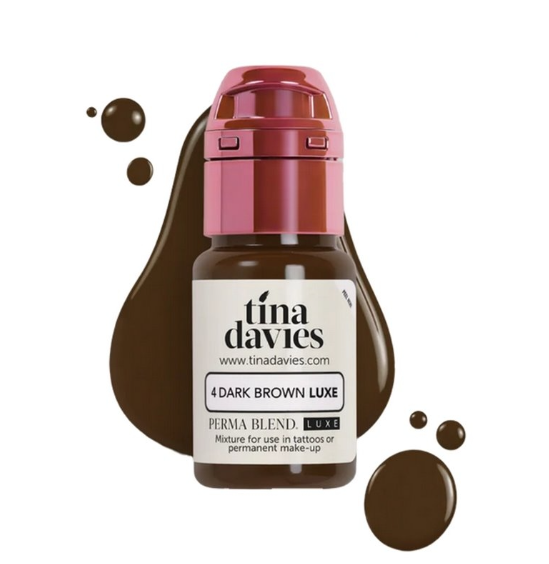Pigment Perma Blend - Dark Brown by Tina Davies