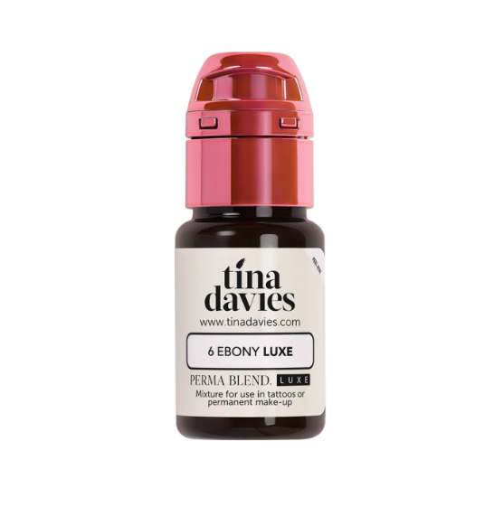 Pigment Perma Blend - Ebony by Tina Davies