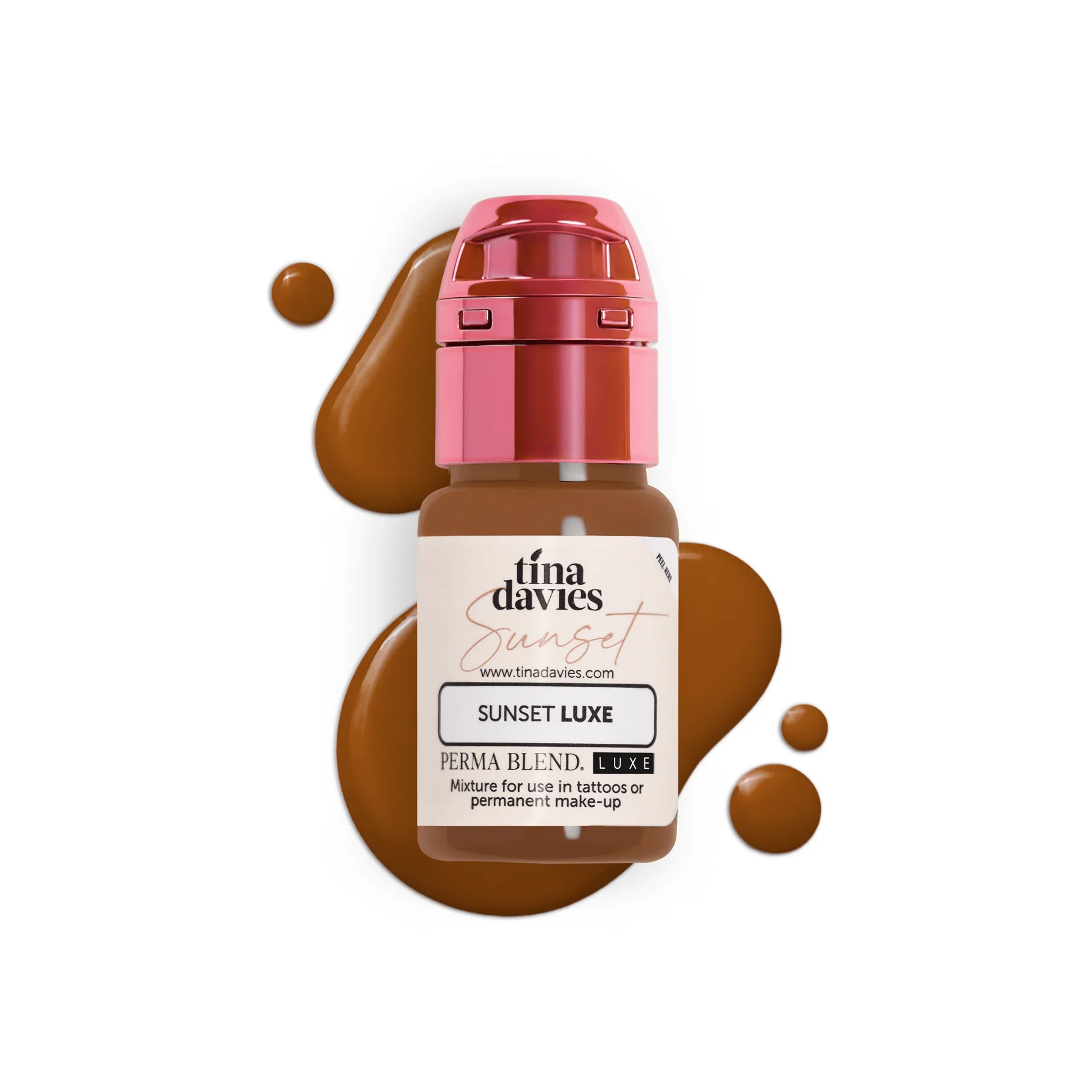 Pigment Perma Blend - Sunset by Tina Davies