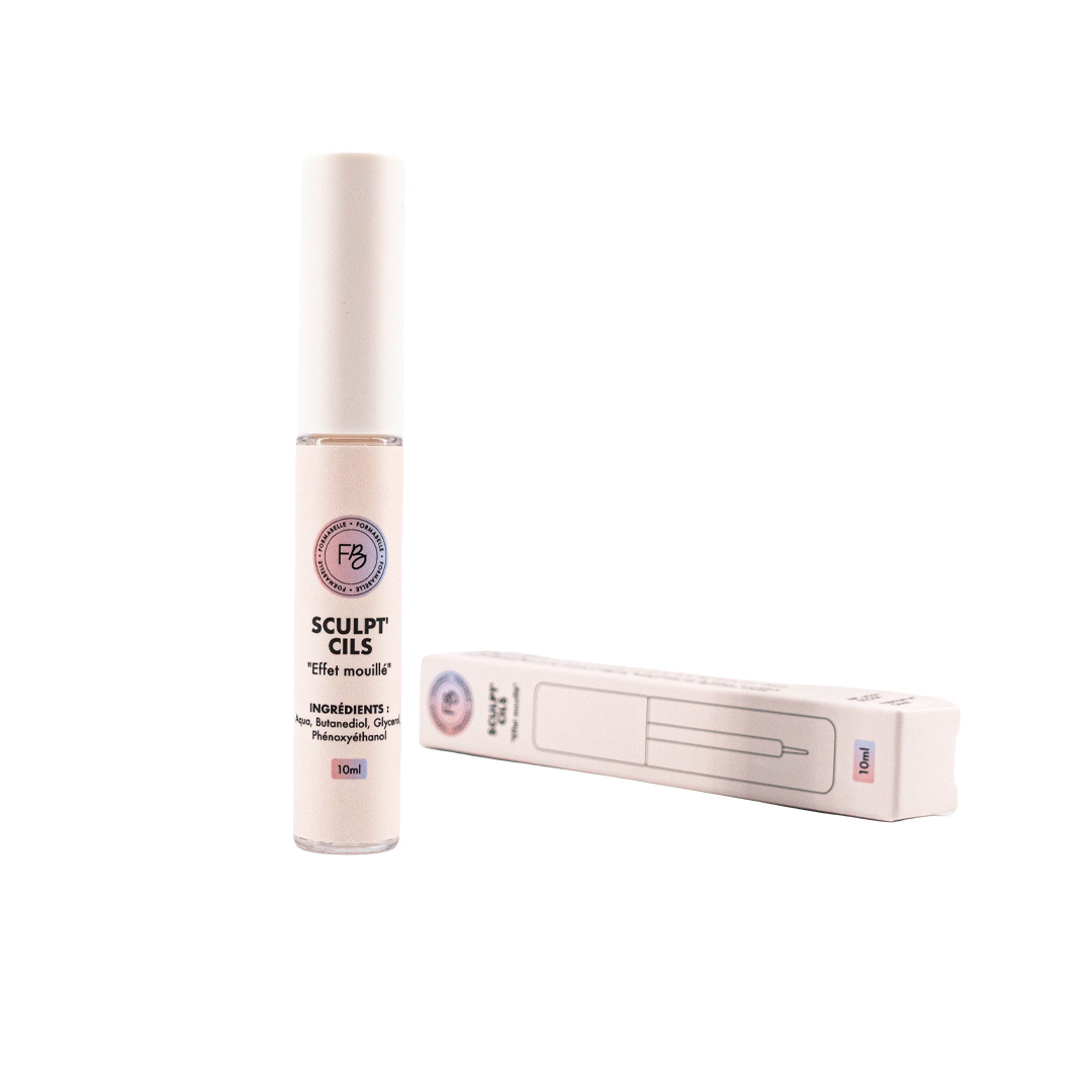 Sculpt'Cils - Cils effet mouillé