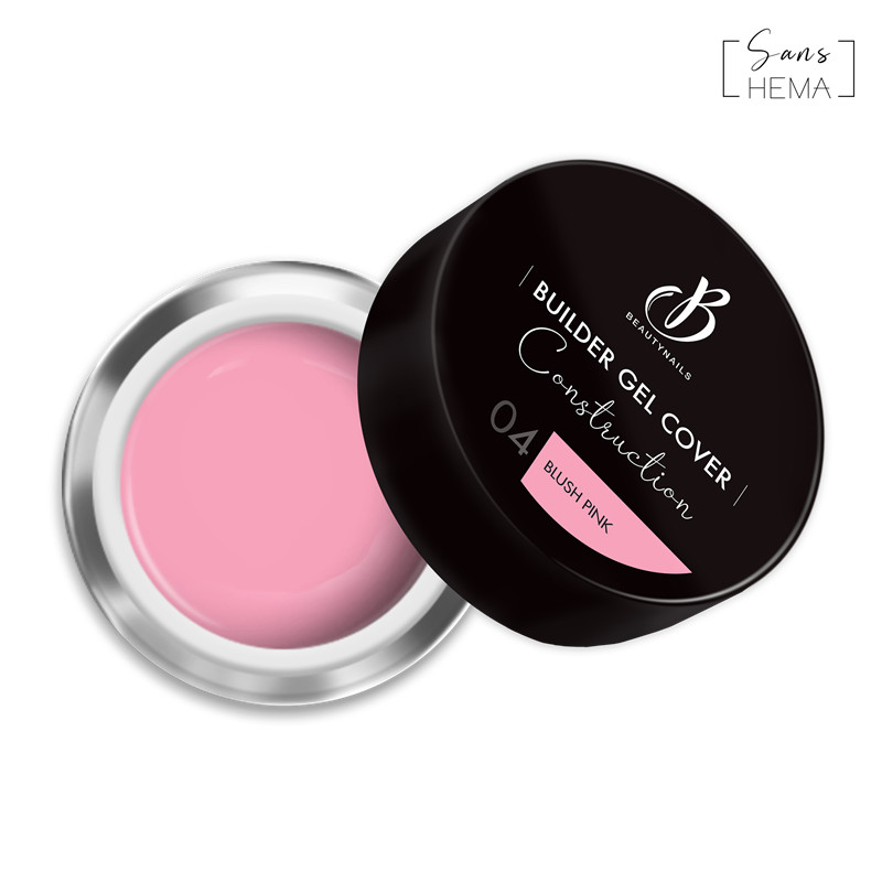 Builder Gel Cover 04 Blush Pink 15G