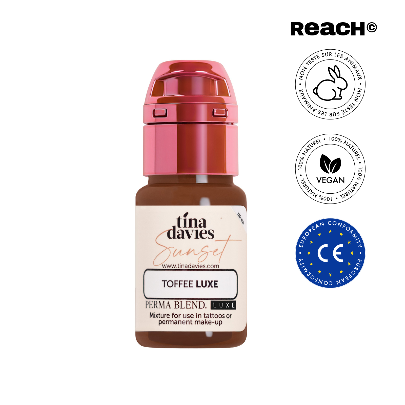 Pigment Perma Blend - Toffee by Tina Davies