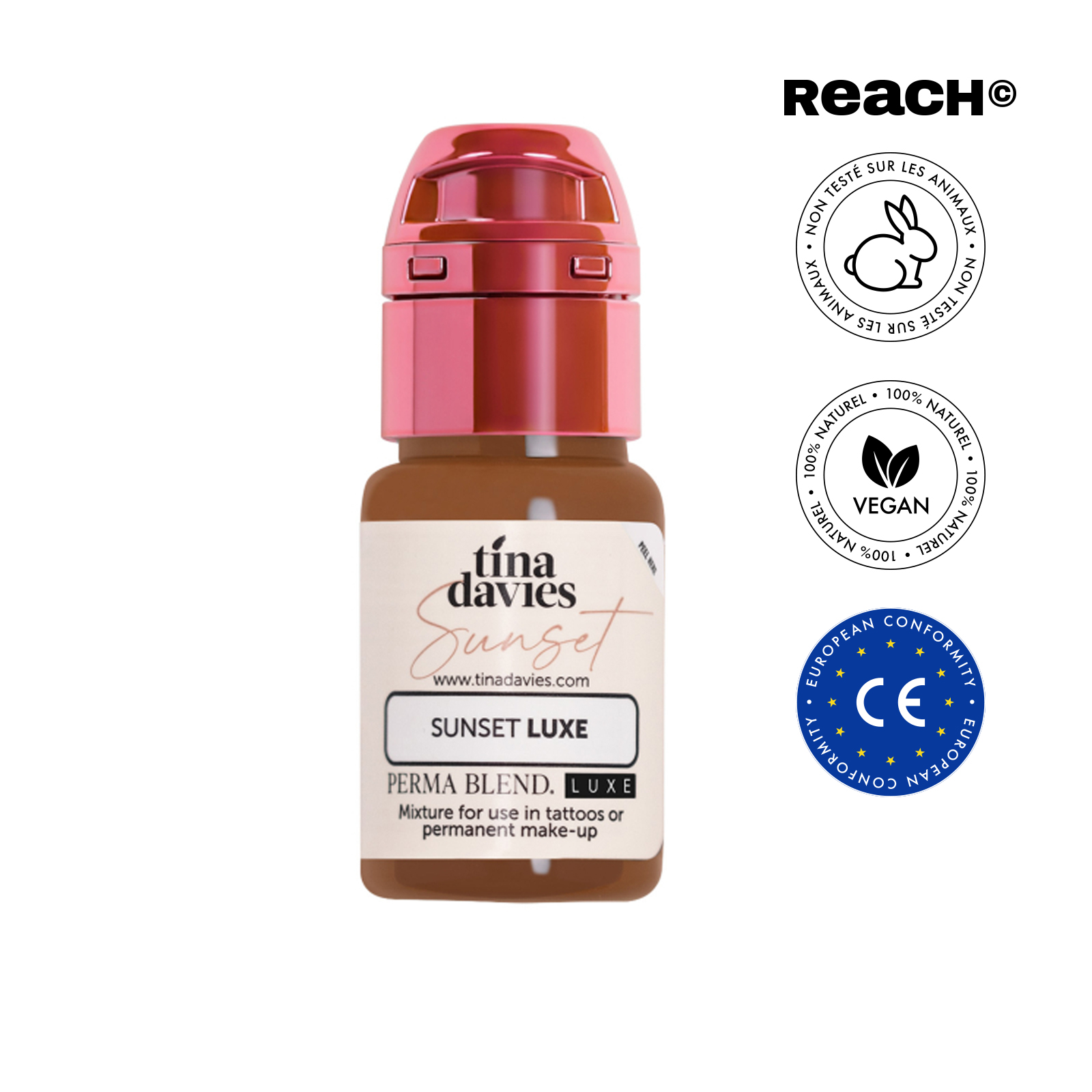 Pigment Perma Blend - Sunset by Tina Davies