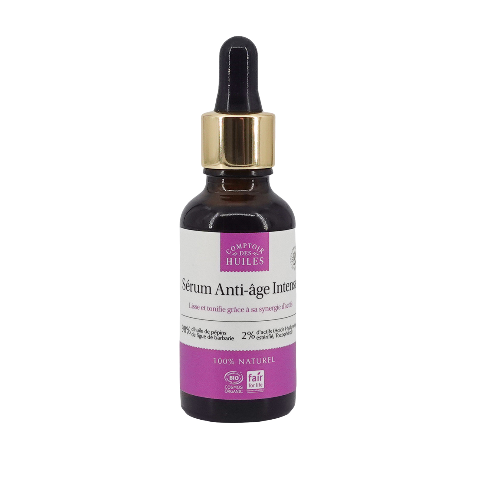 Sérum Anti-Âge Intense