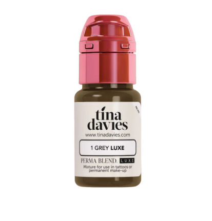 Pigment Perma Blend - Grey by Tina Davies