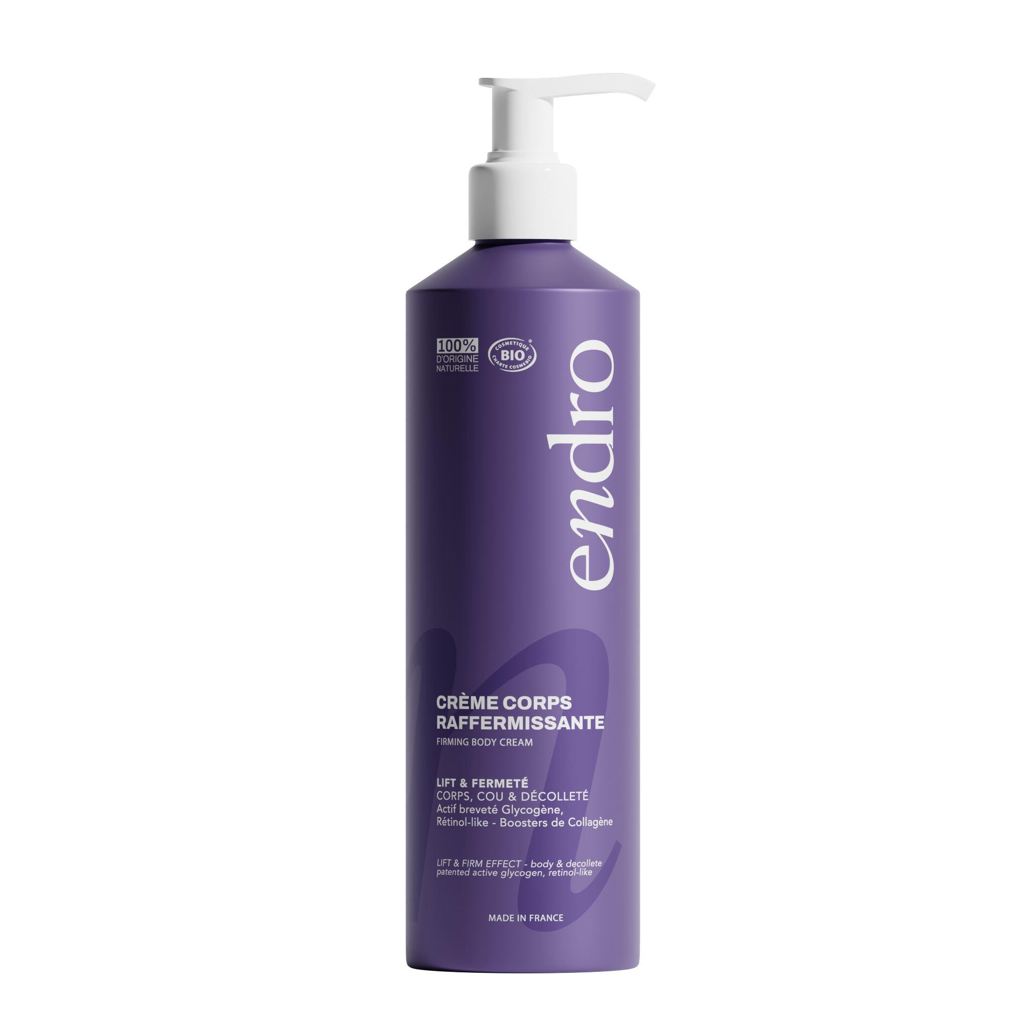 Crème Corps Raffermissante - Endro