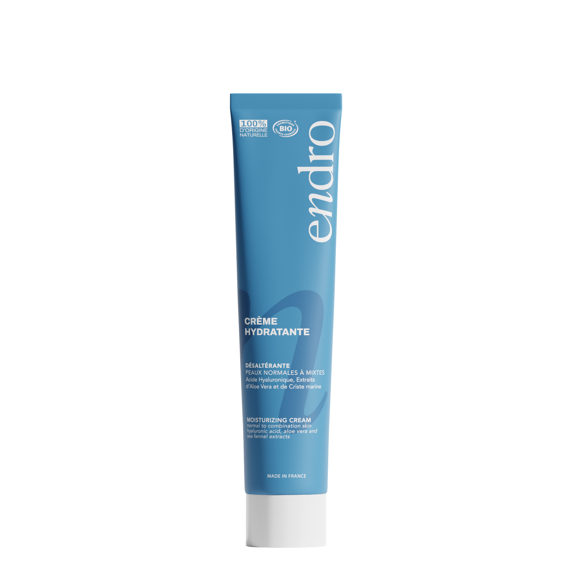 Crème Visage Hydratante - Endro