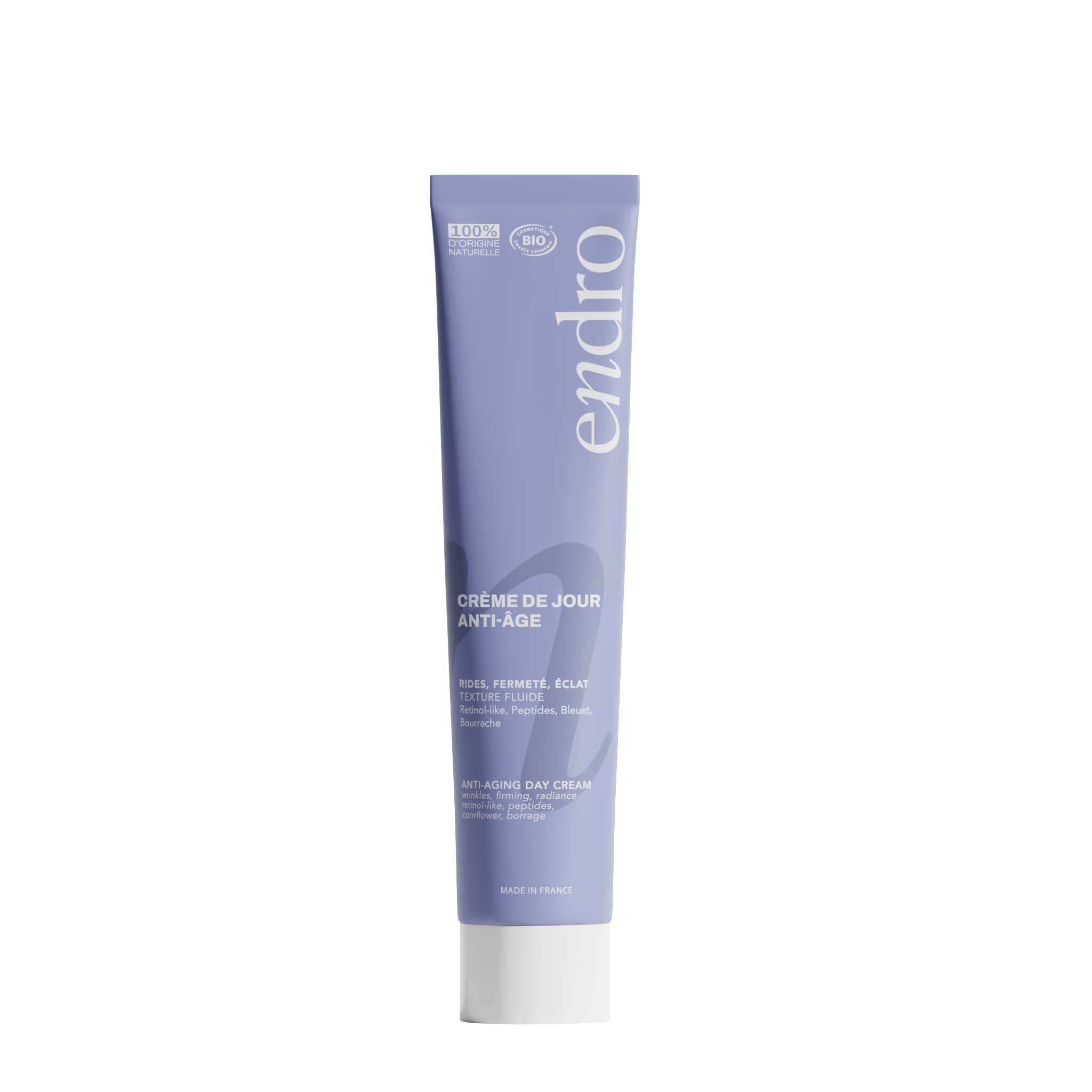 Crème de Jour Anti-Âge - Endro