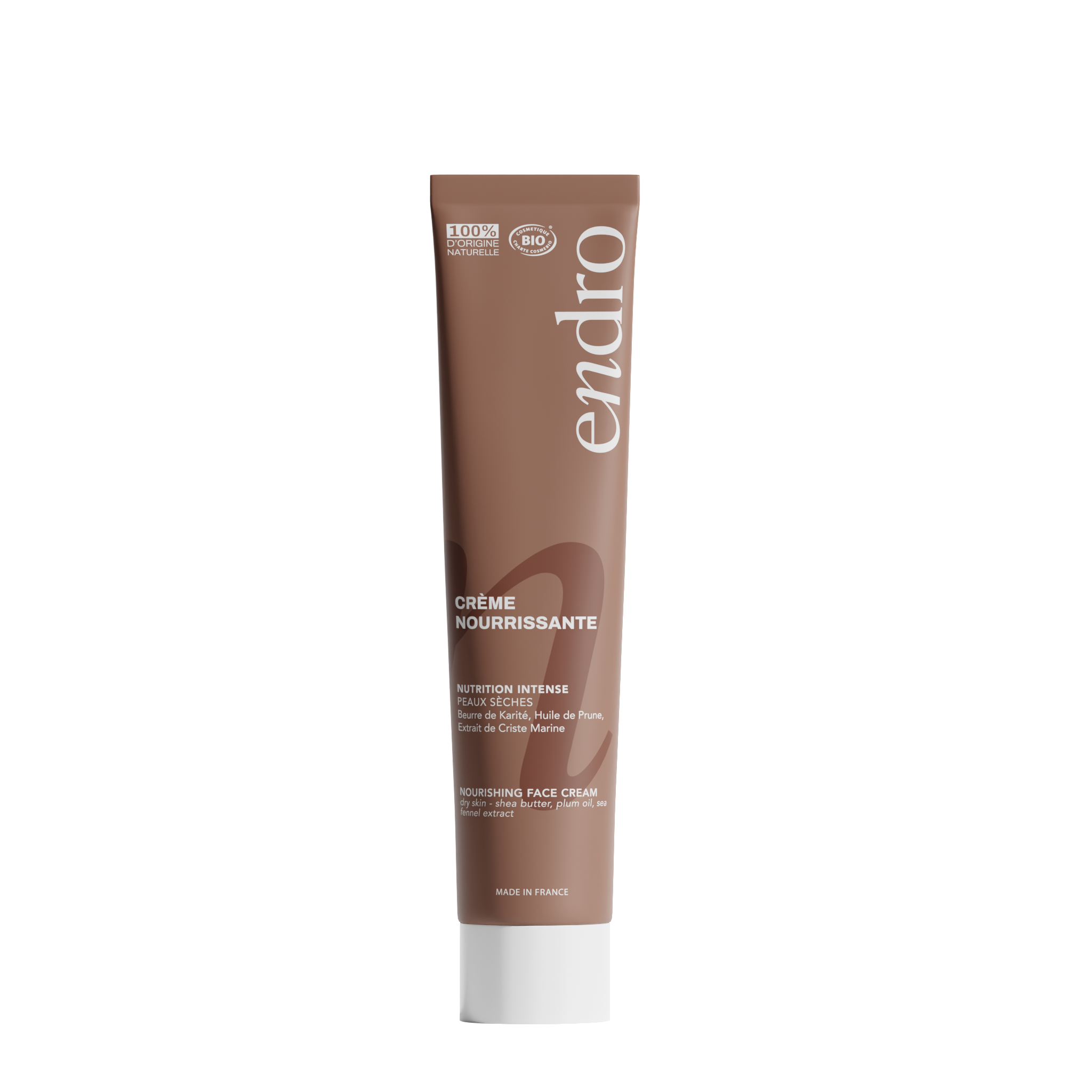 Crème Visage Nourrissante - Endro