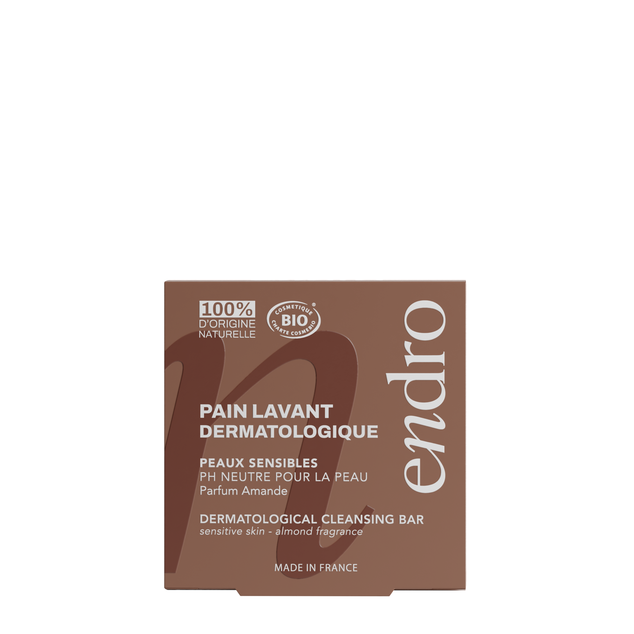 Pain Lavant Dermatologique - Endro