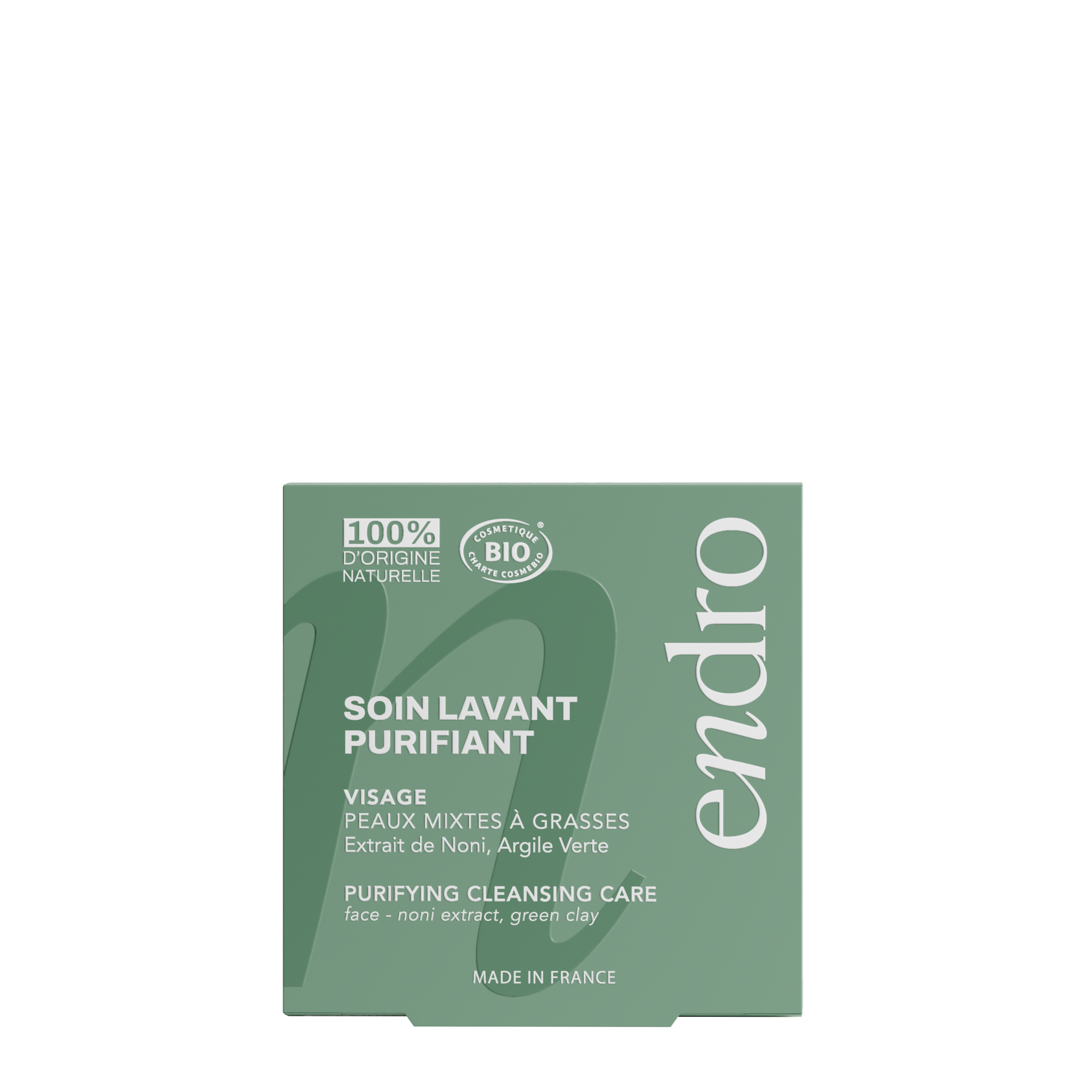 Soin Lavant Purifiant - Endro