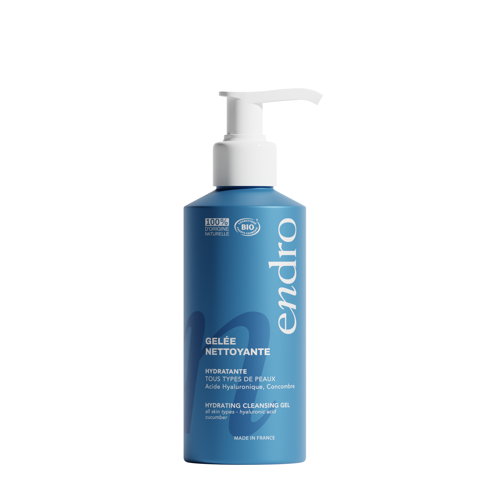 Gelée Nettoyante - Endro