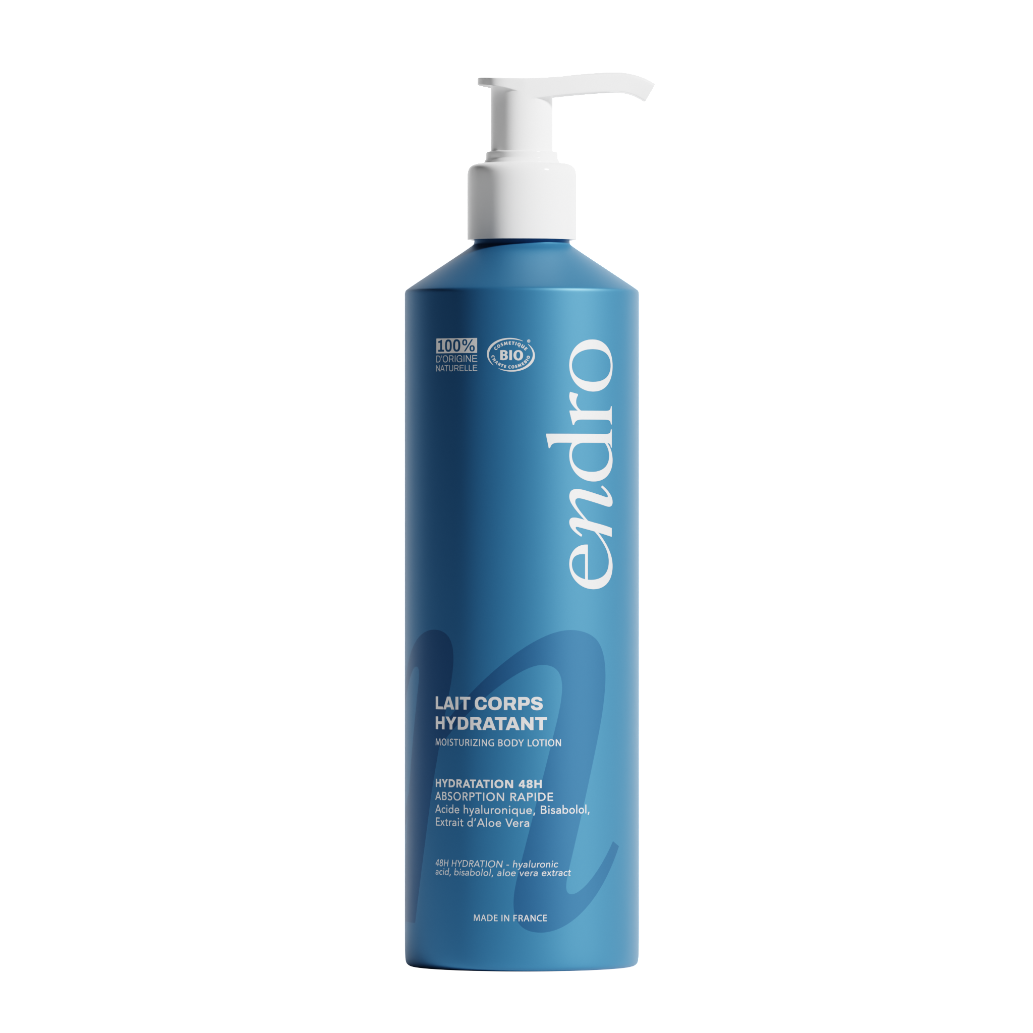 Lait Corps Hydratant - Endro