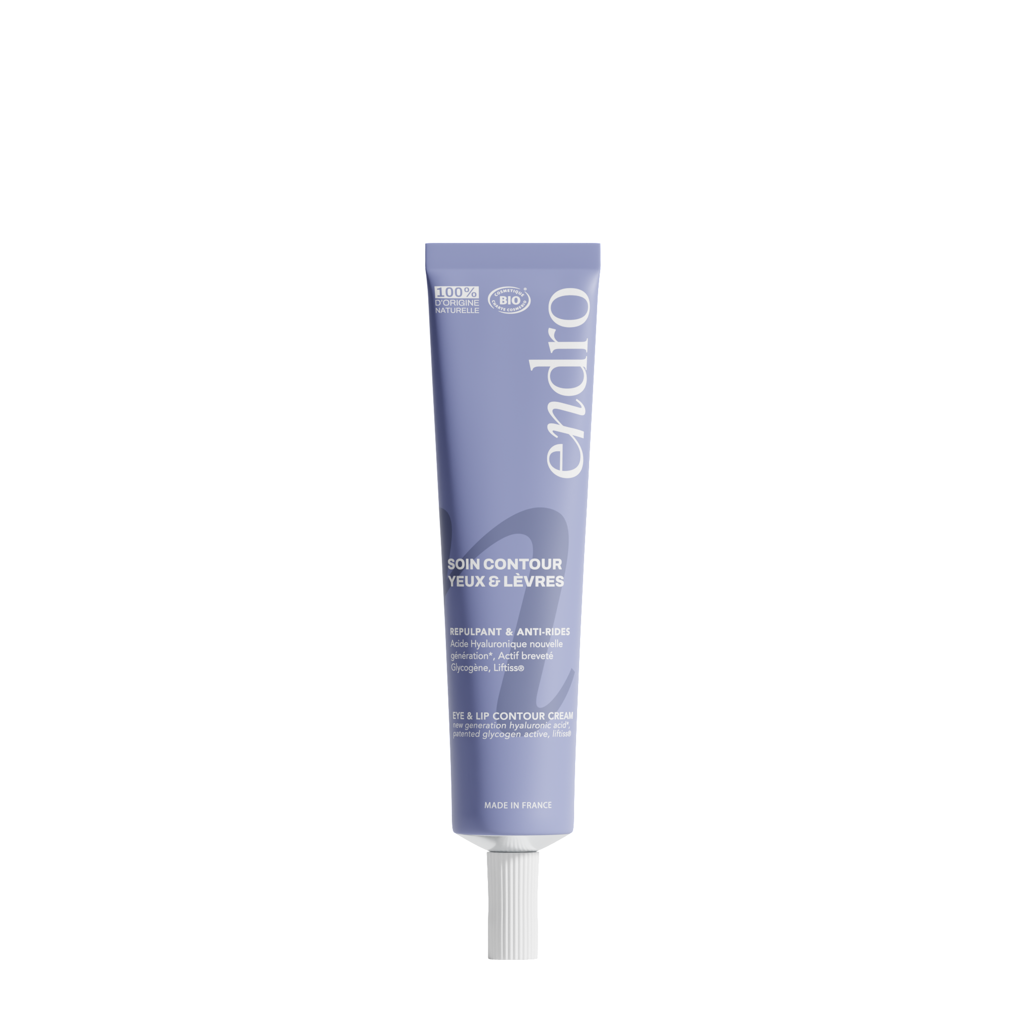 Soin Contour Yeux & Lèvres - Endro