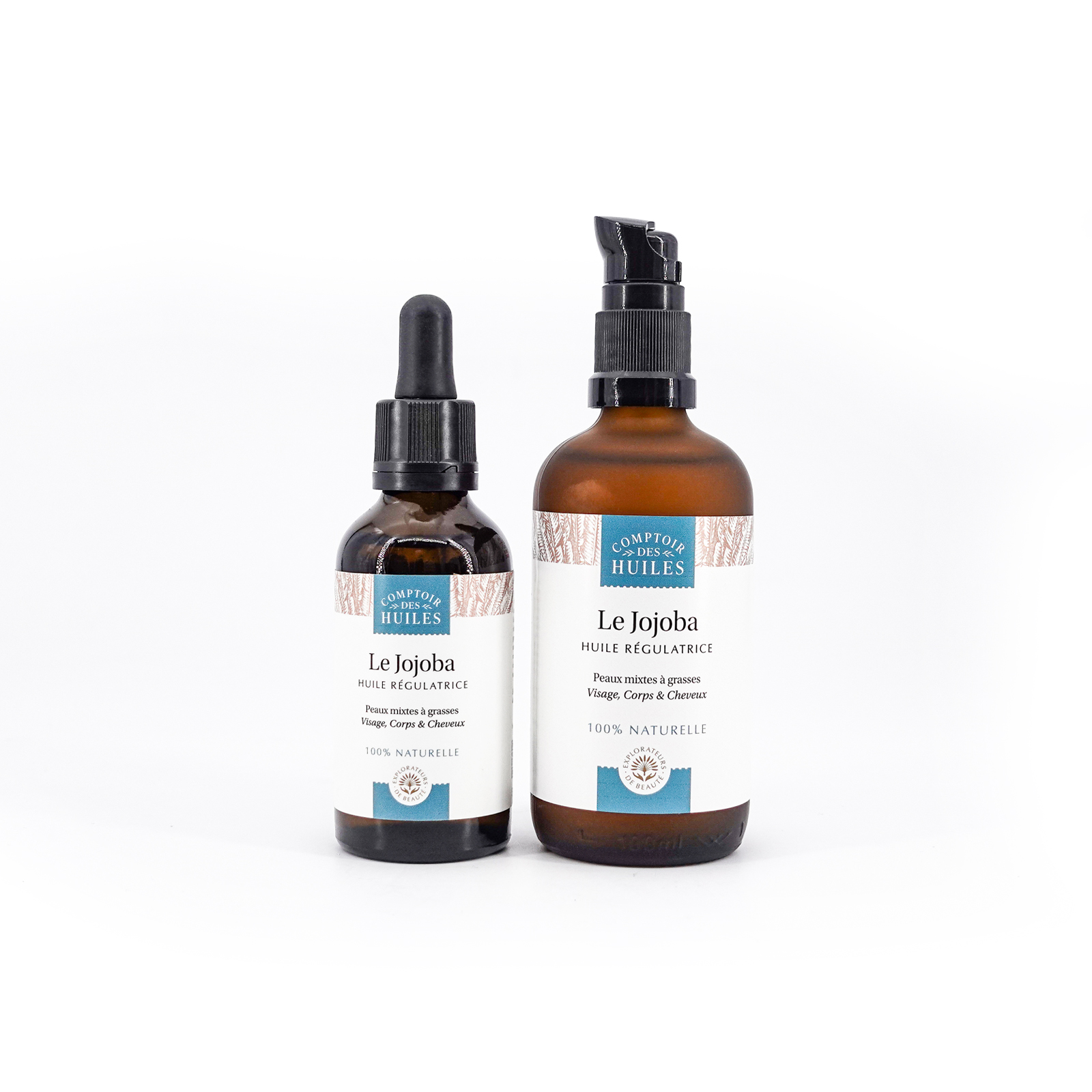 Huile de Jojoba - Sébo-Régulatrice