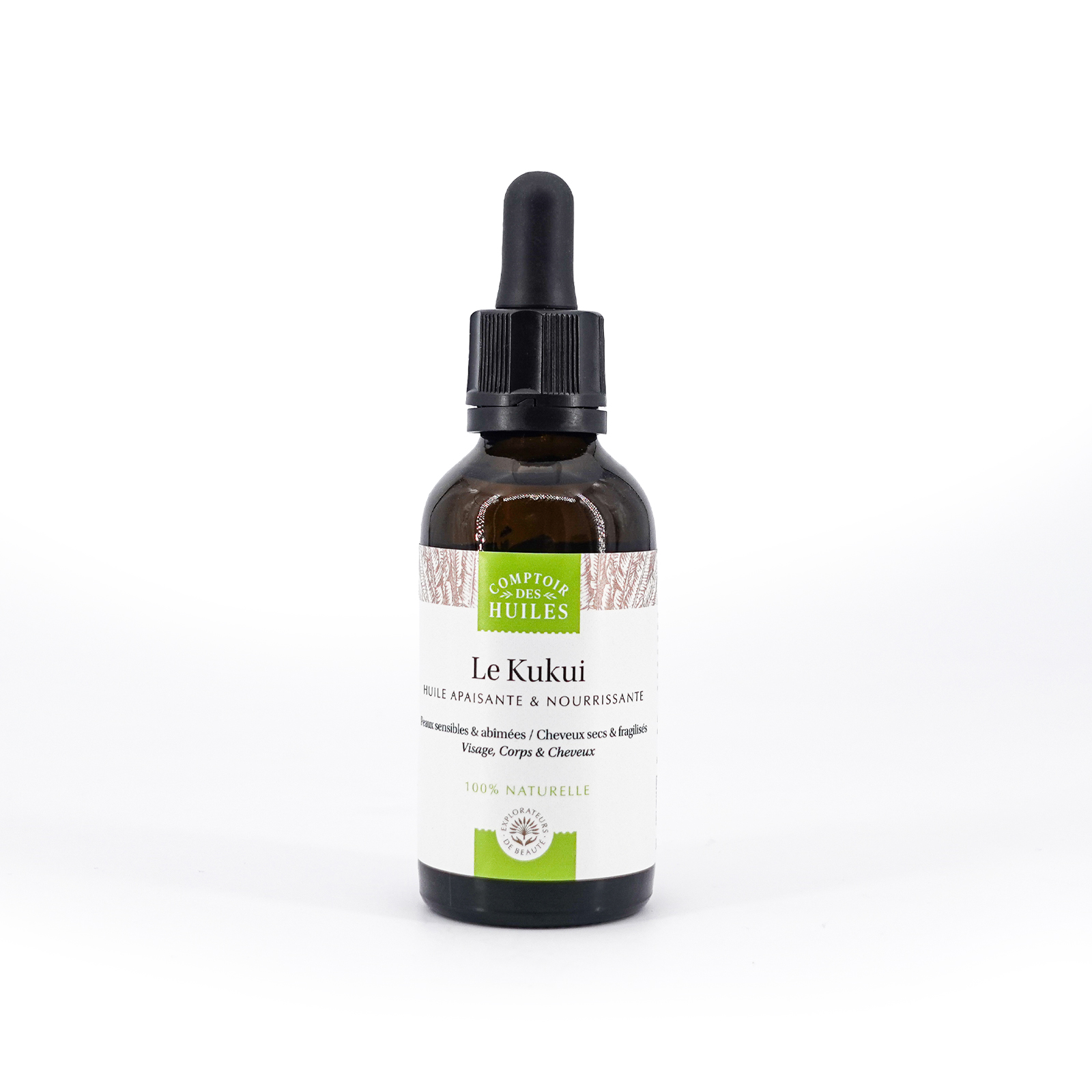 Huile de Kukui - Apaisante 50ml