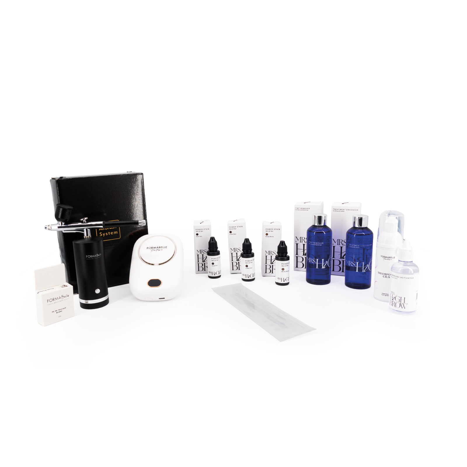 Kit Airbrush