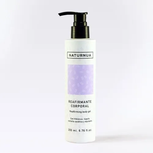 Gel raffermissant corporel Naturnua - 200 ml