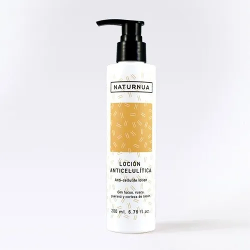 Lotion anti-cellulite Naturnua - 200 ml