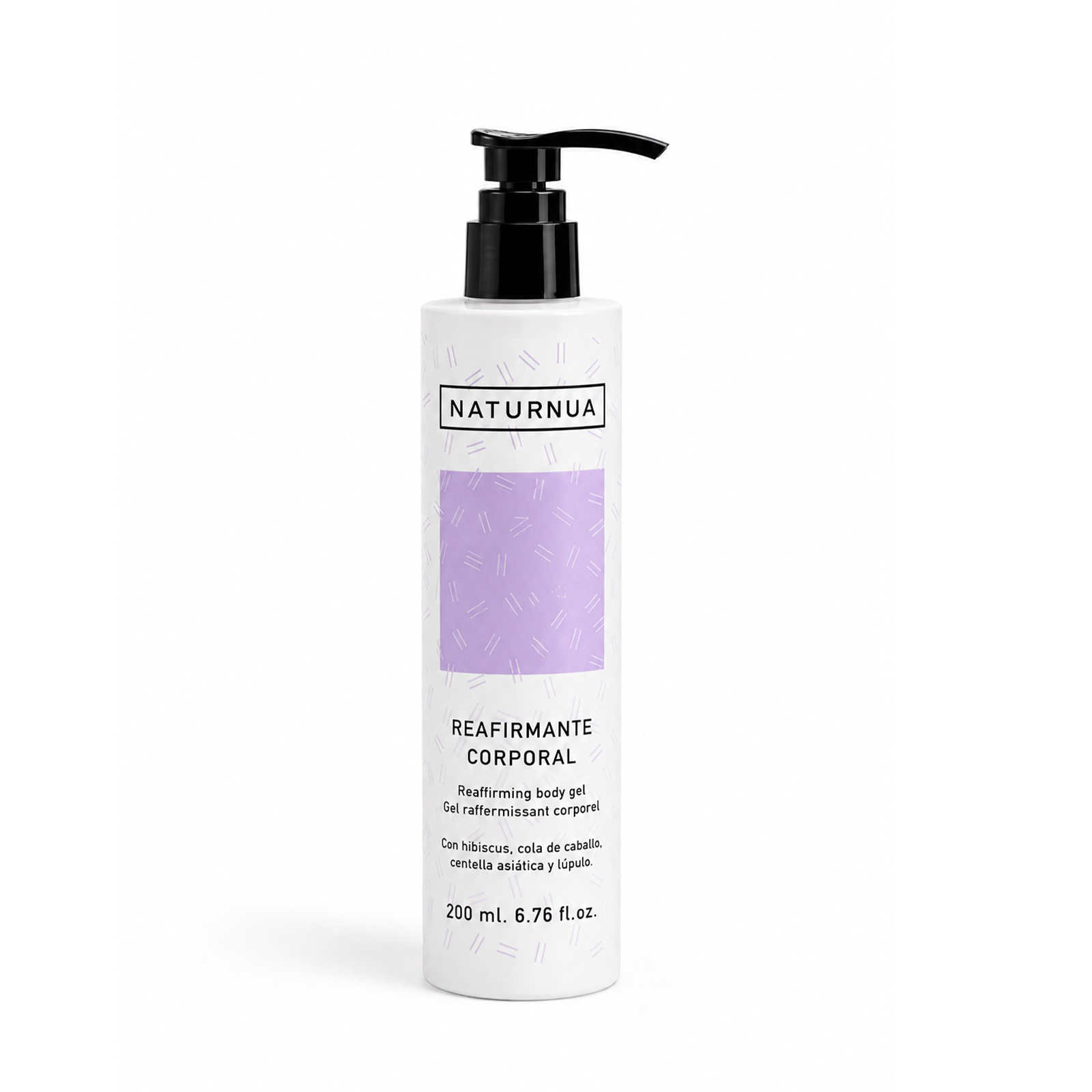 Gel raffermissant corporel Naturnua - 200 ml