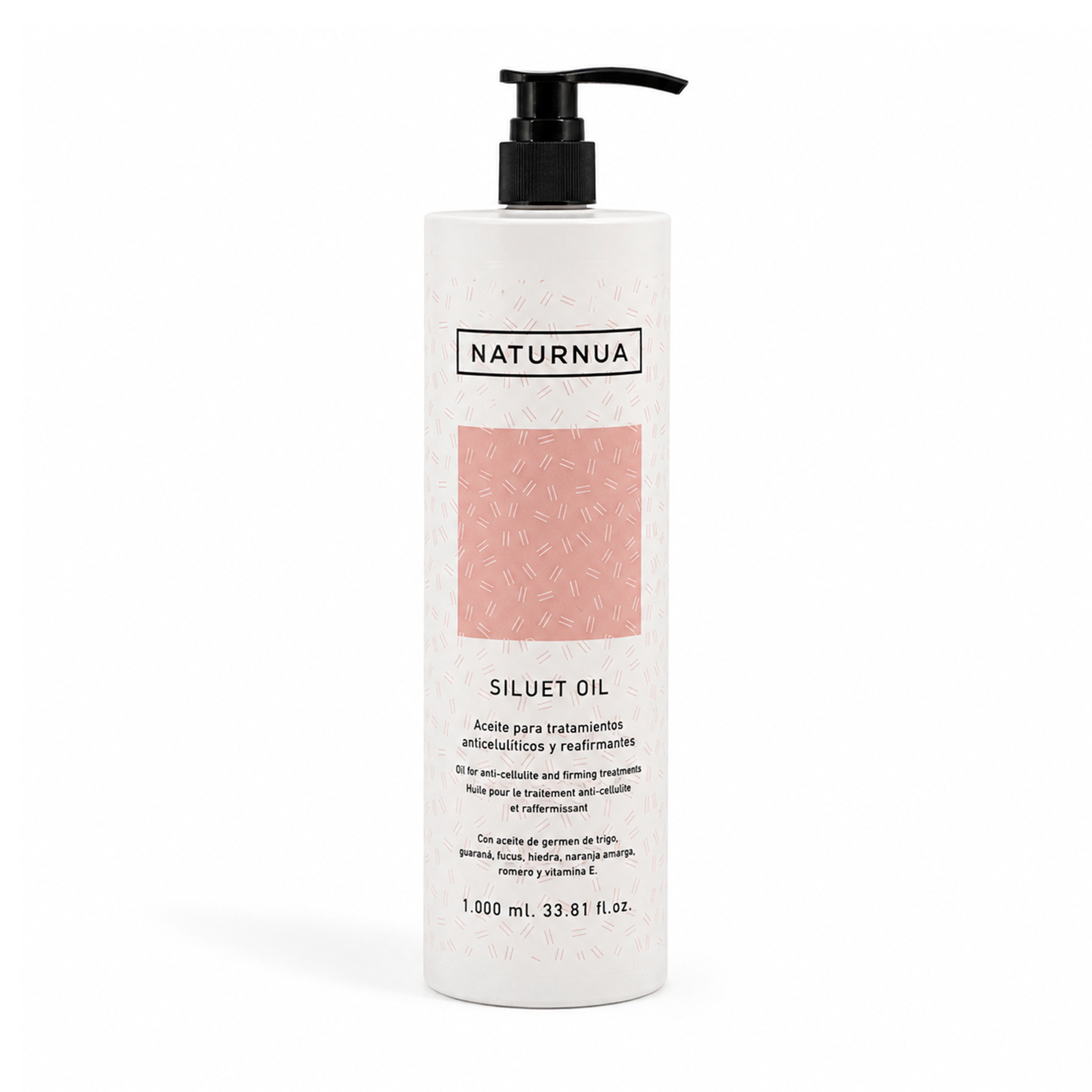 Huile Silhouette Naturnua - 1L