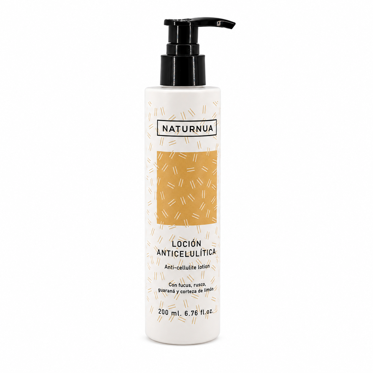 Lotion Anti-cellulite Naturnua - 200 ml