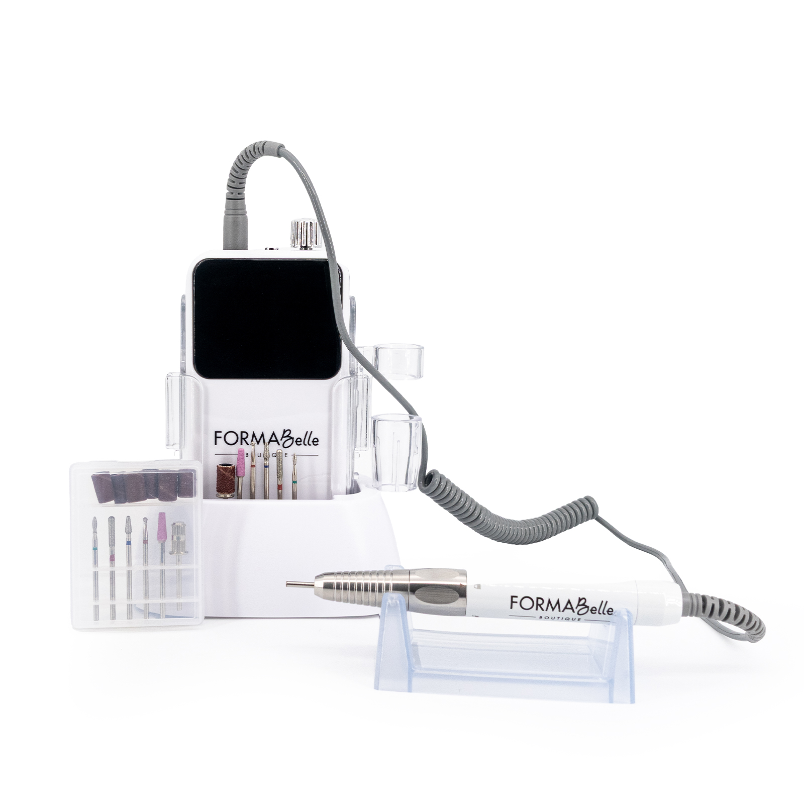 Ponceuse Onglerie sans fil Formabelle