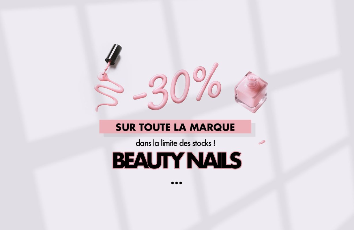 Beauty Nails -30%