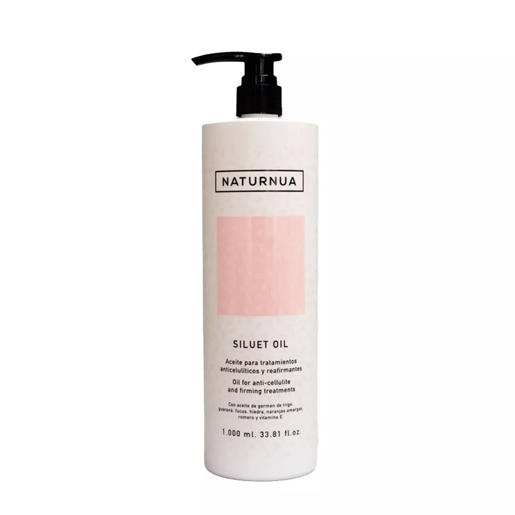 Huile Silhouette Naturnua - 1L