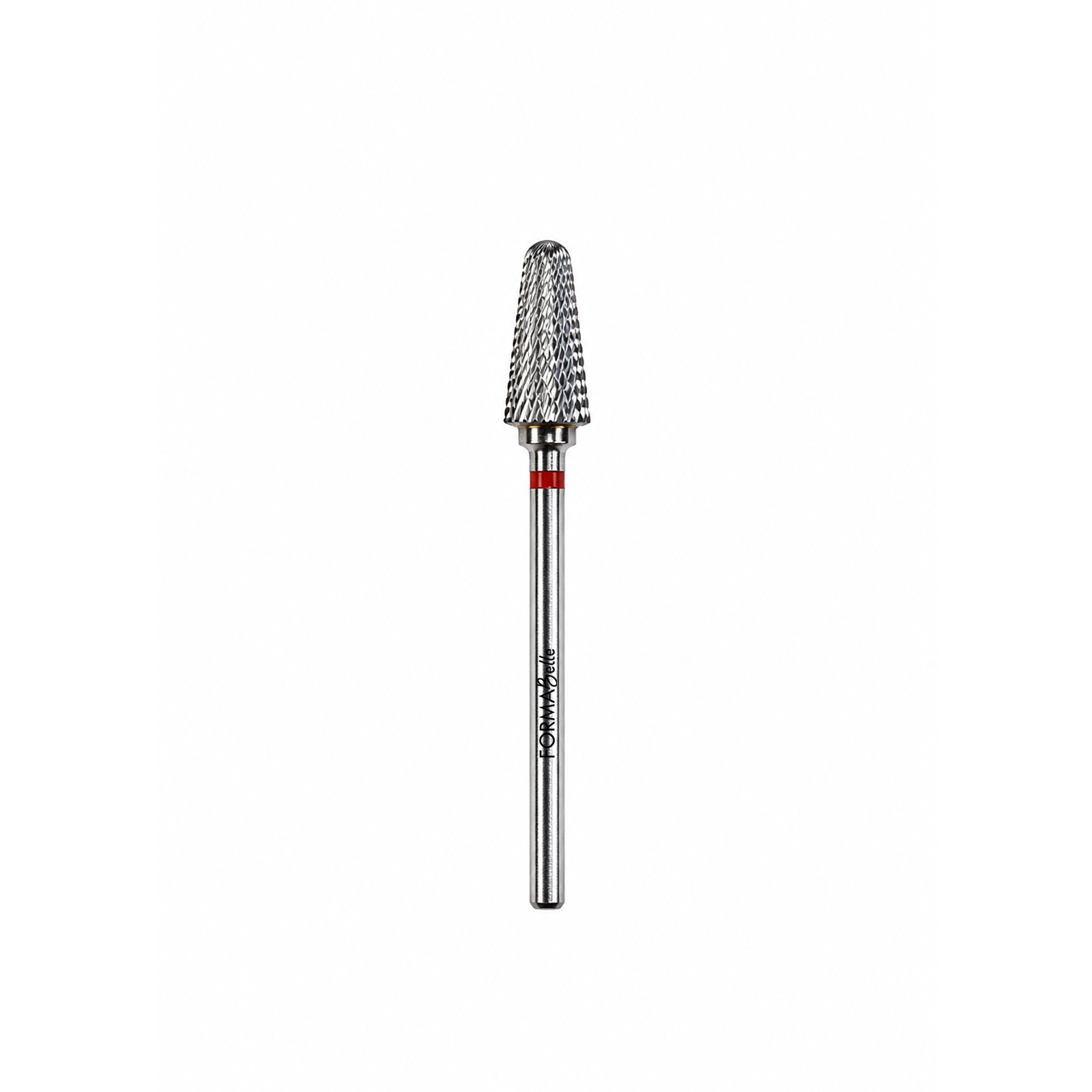 Fraise Carbure - Cône arrondi 6.0 - Grain Fin