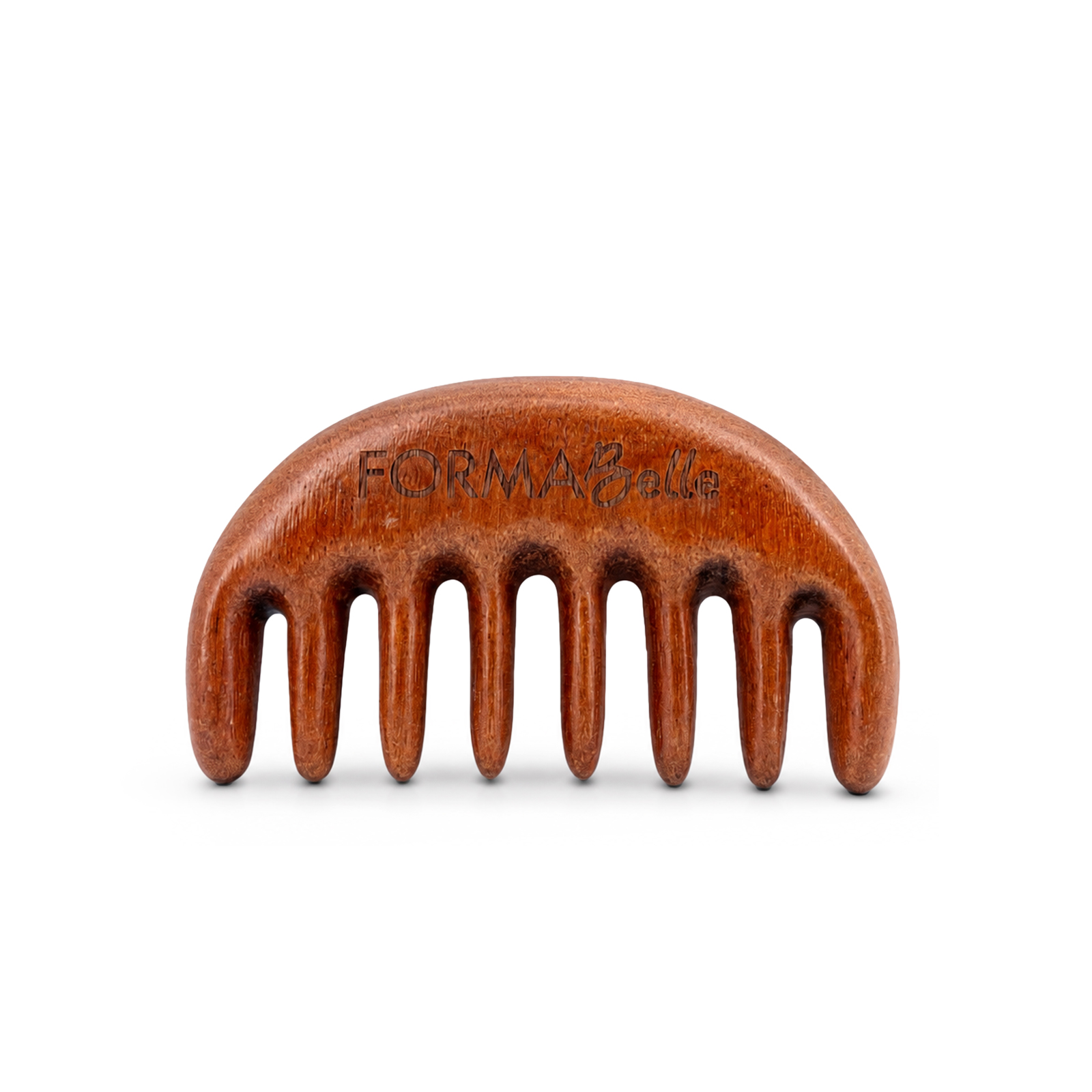 Peigne en Bois de Santal