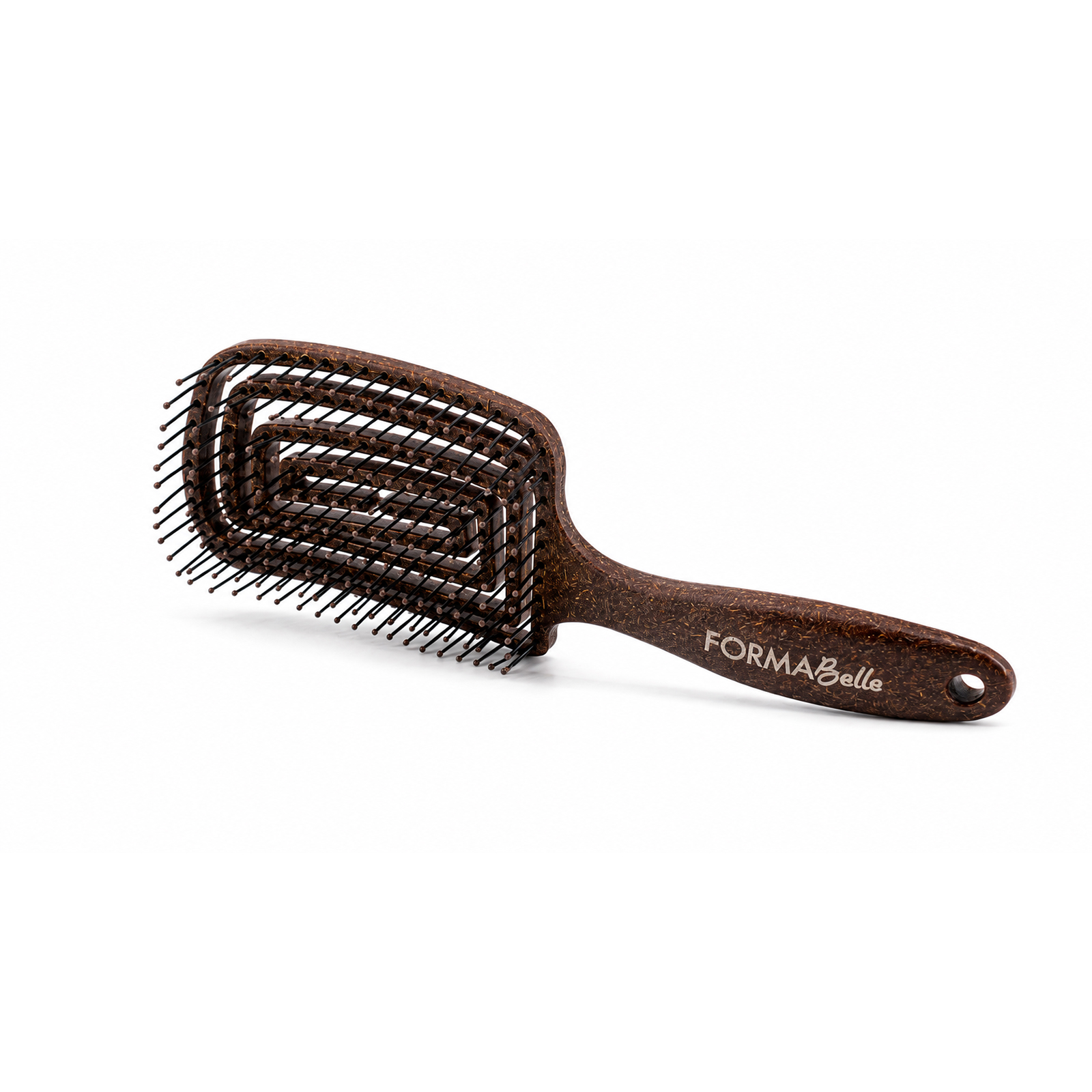 Brosse Démélante Ergonomique