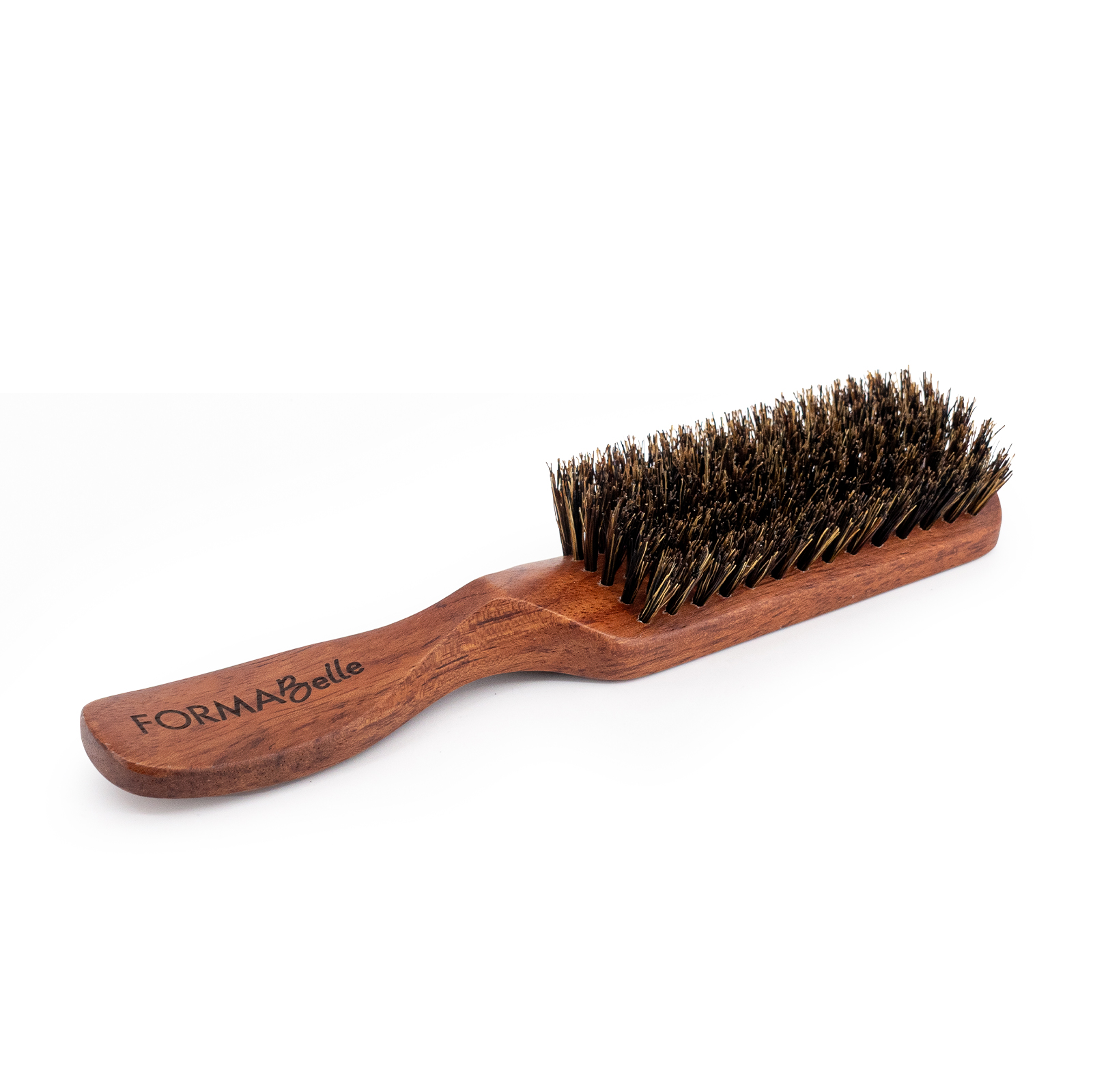 Brosse en Bois de rose et Poils de Sanglier