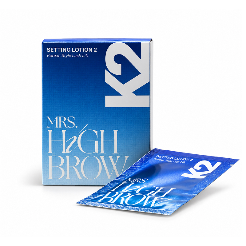 Korean Setting Lotion 2 - Mrs Highbrow